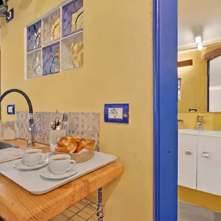Via Chiappori Sestri Ponente - Happy Διαμέρισμα *