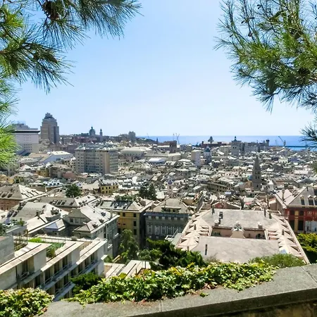 Via Chiappori Sestri Ponente - Happy Апартаменты *